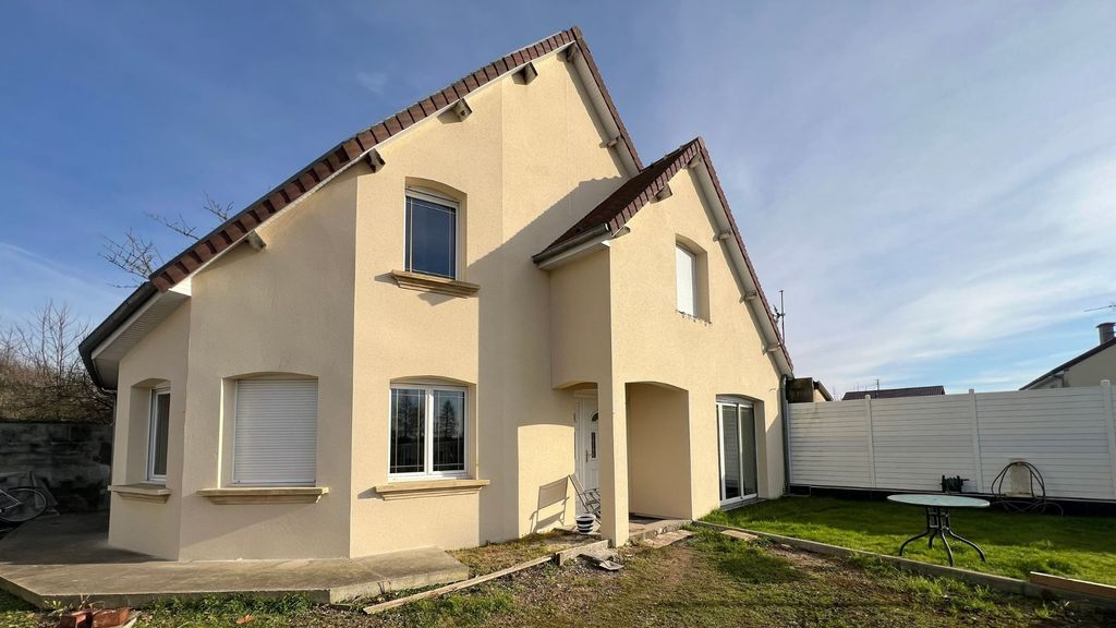 Achat maison à vendre 4 chambres 155 m² - Argentan