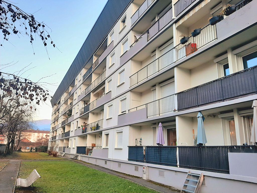 Achat appartement à vendre 3 pièces 55 m² - Albertville