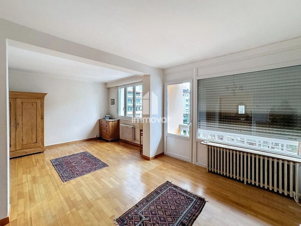 Achat appartement à vendre 3 pièces 72 m² - Strasbourg