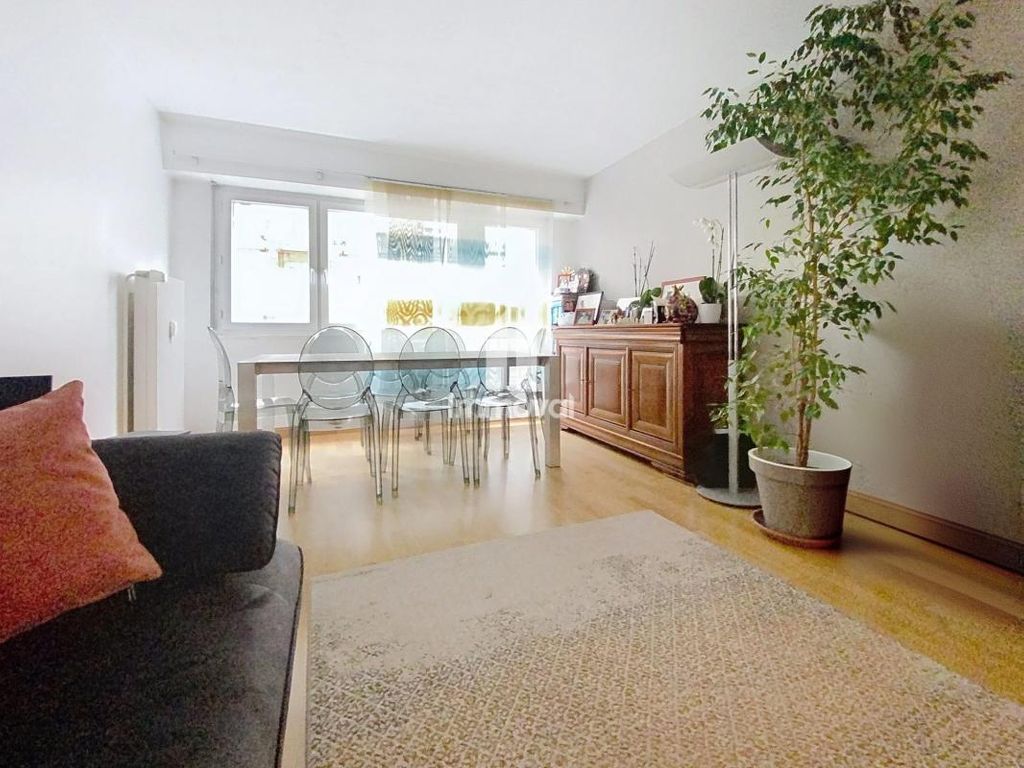 Achat appartement à vendre 4 pièces 96 m² - Strasbourg