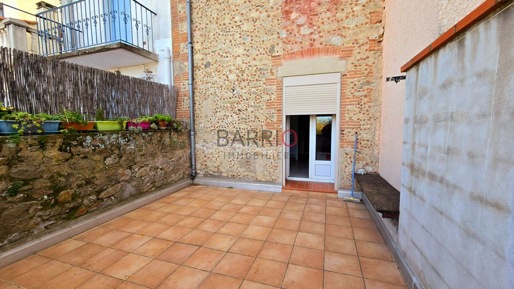 Achat maison à vendre 3 chambres 110 m² - Argelès-sur-Mer