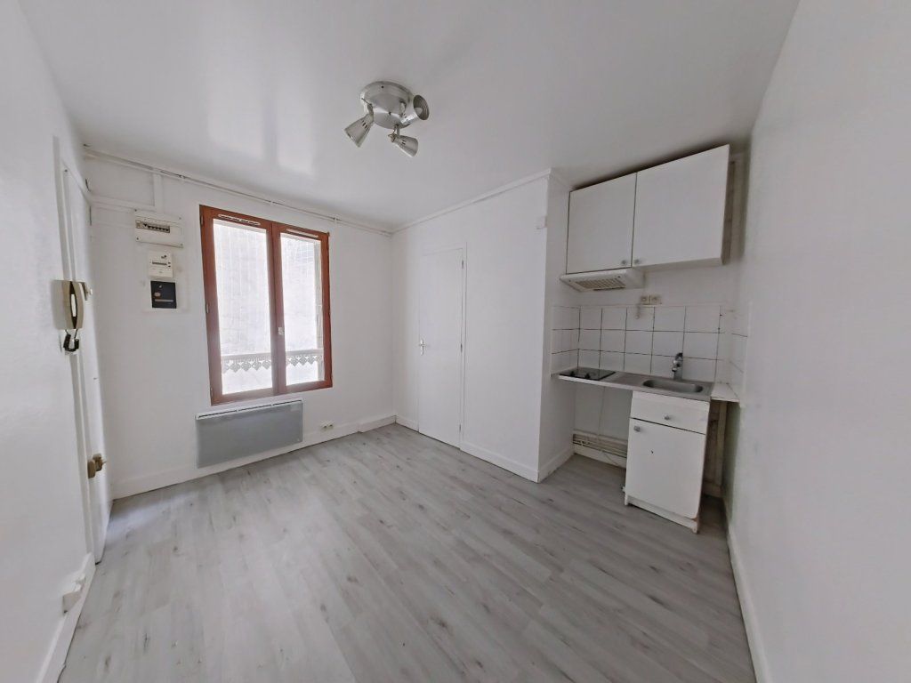 Achat studio à vendre 10 m² - Paris 18ème arrondissement