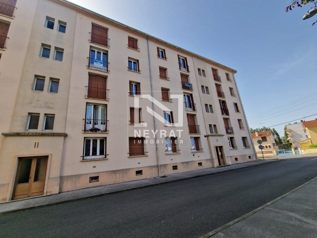 Achat appartement à vendre 3 pièces 54 m² - Digoin