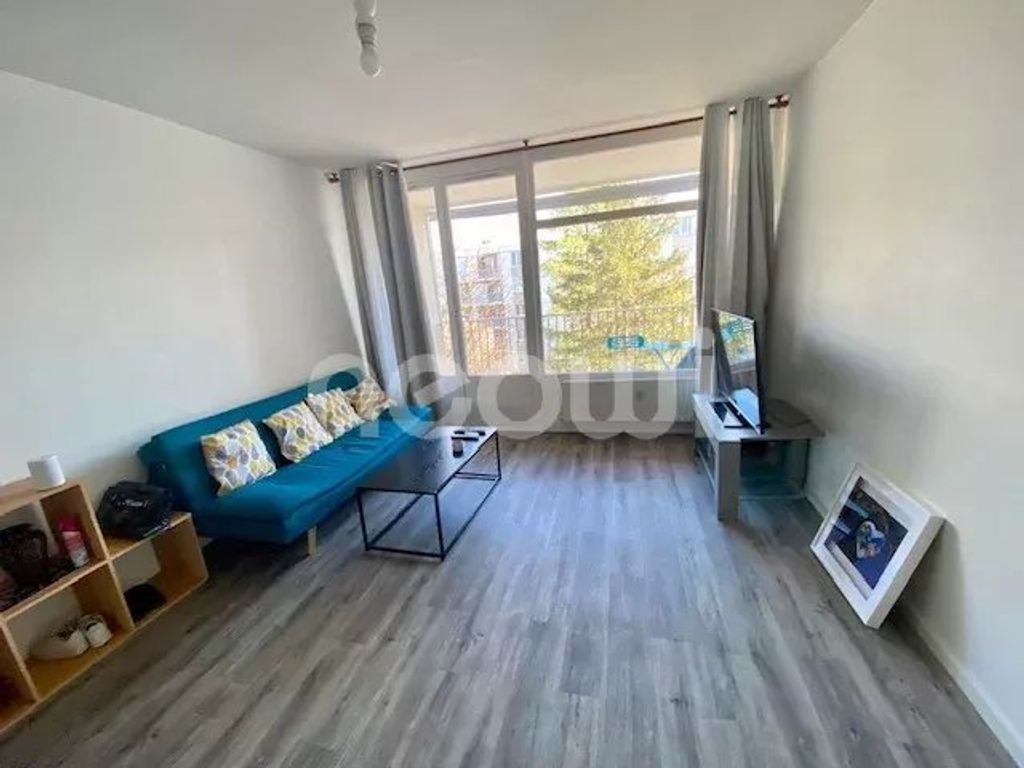 Achat appartement à vendre 3 pièces 55 m² - Villefranche-sur-Saône