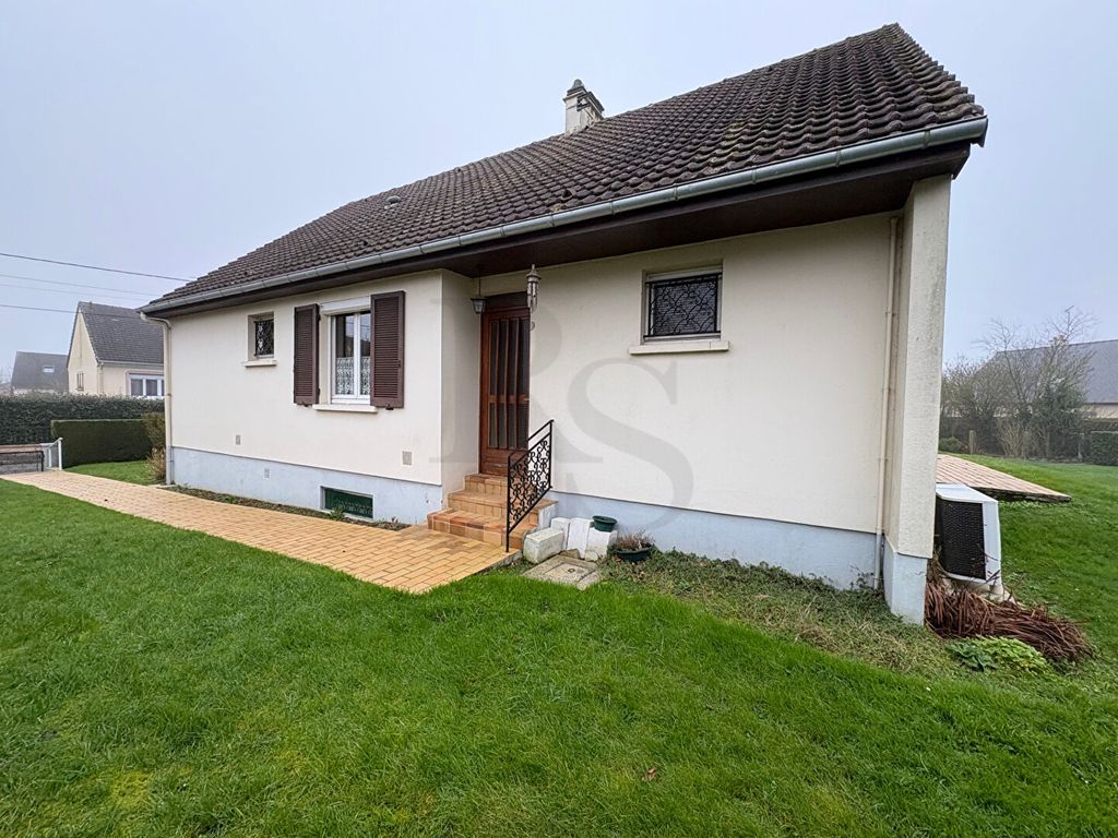 Achat maison à vendre 3 chambres 85 m² - Flers