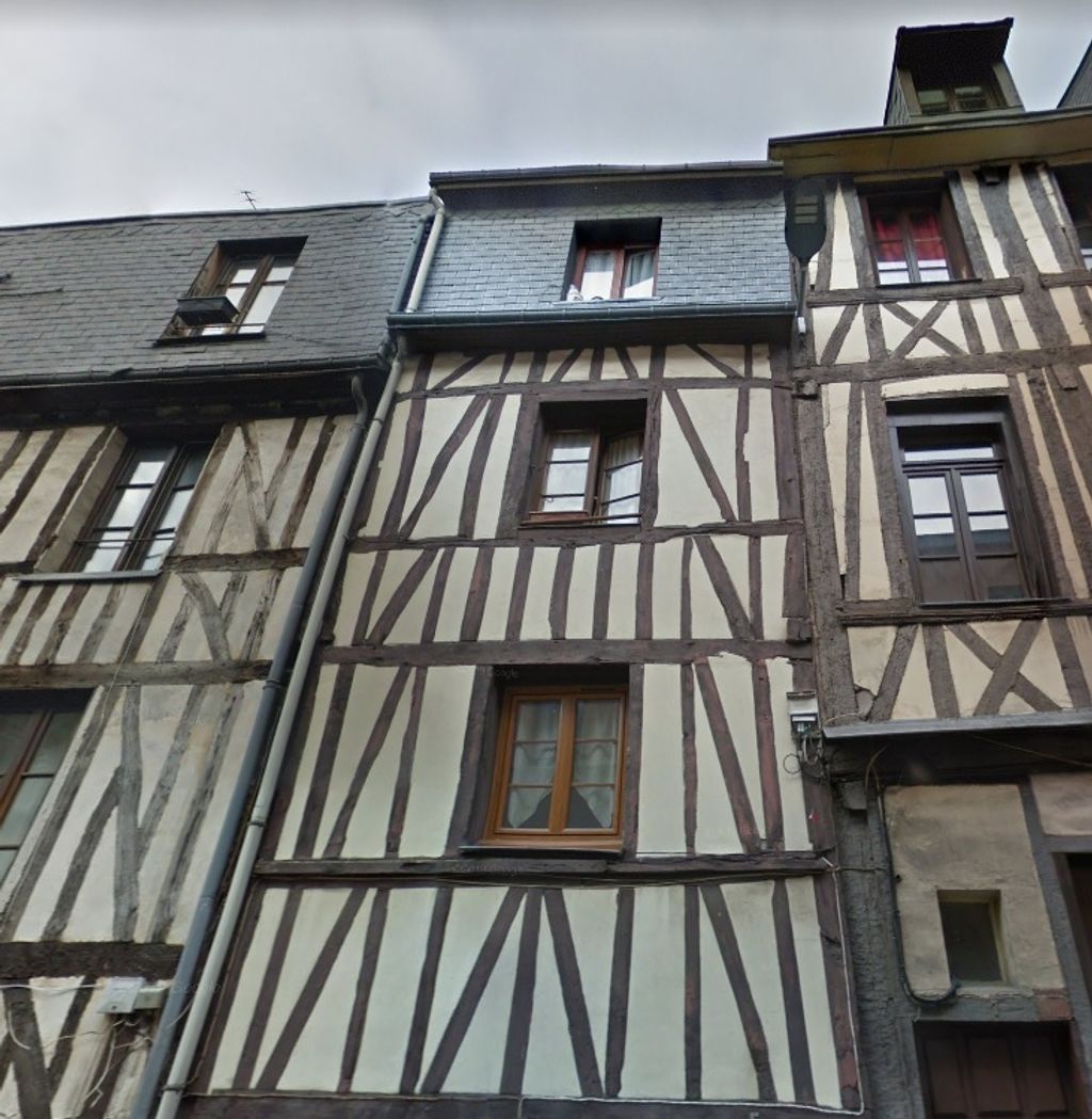 Achat appartement à vendre 2 pièces 23 m² - Rouen