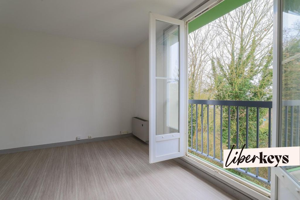 Achat appartement à vendre 3 pièces 61 m² - Amiens