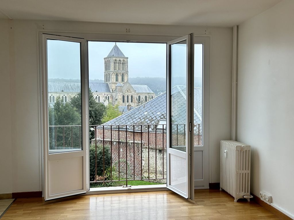 Achat appartement à vendre 3 pièces 60 m² - Fécamp