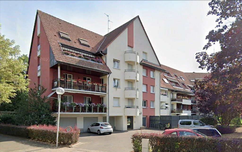 Achat appartement à vendre 2 pièces 41 m² - Eckbolsheim