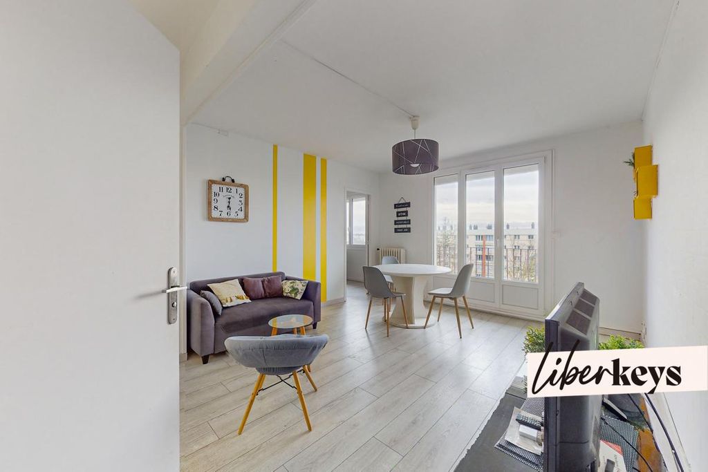 Achat appartement à vendre 5 pièces 78 m² - Saint-Brieuc