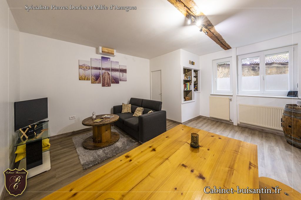 Achat maison à vendre 3 chambres 90 m² - Légny