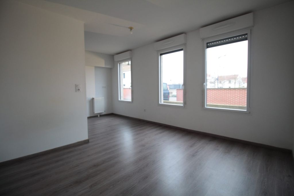 Achat studio à vendre 31 m² - Compiègne