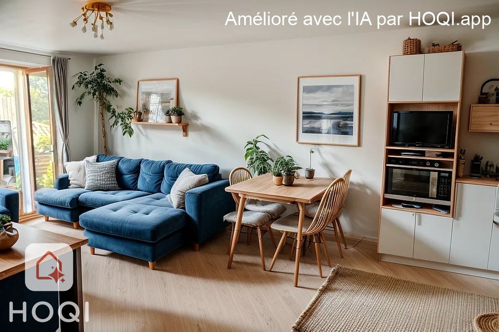 Achat appartement à vendre 3 pièces 55 m² - Urcuit