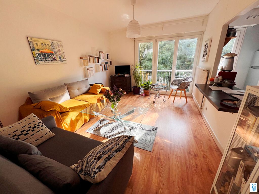 Achat appartement à vendre 2 pièces 50 m² - Rouen