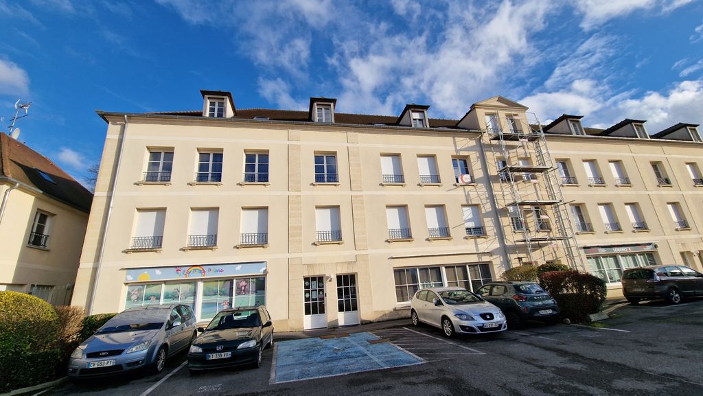 Achat appartement à vendre 3 pièces 82 m² - Pontarmé