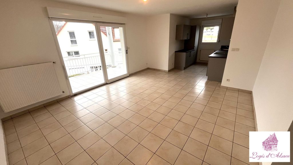 Achat appartement à vendre 4 pièces 78 m² - Seppois-le-Bas