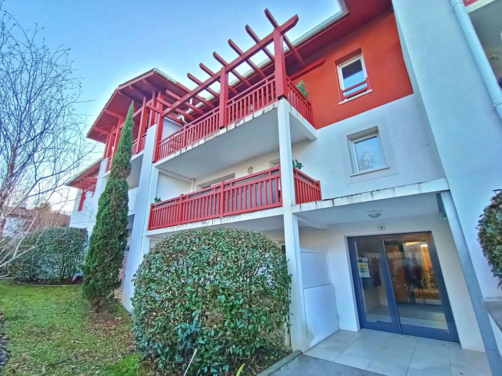 Achat appartement à vendre 3 pièces 58 m² - Saint-Jean-de-Luz