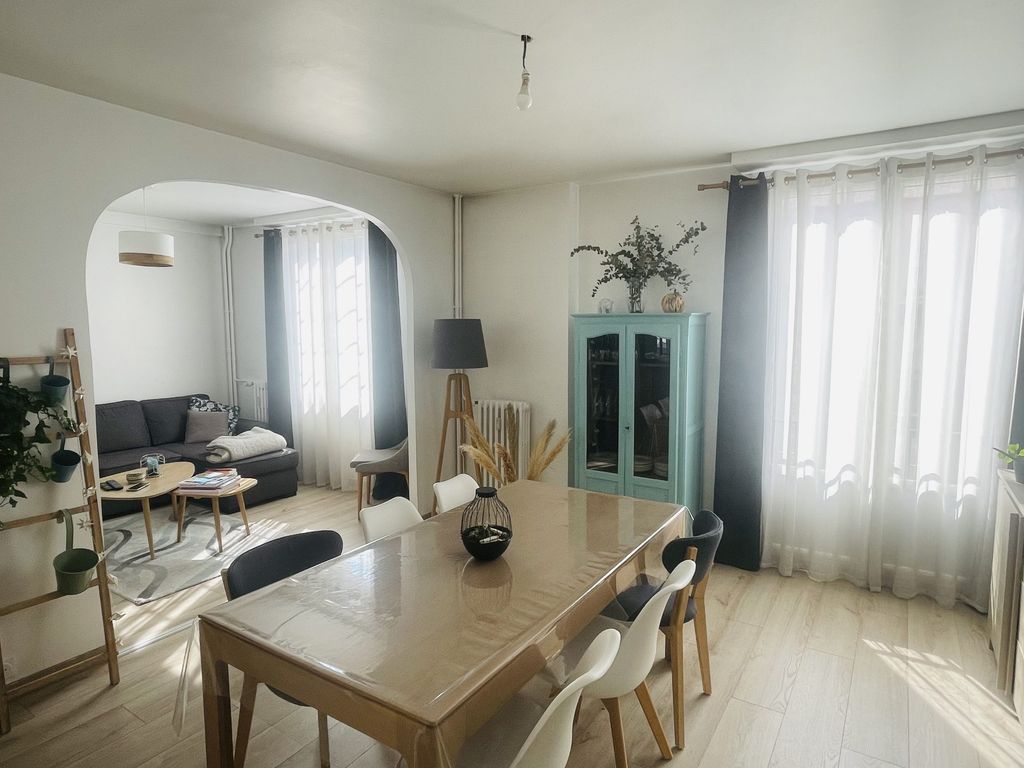 Achat appartement à vendre 3 pièces 75 m² - Rouen