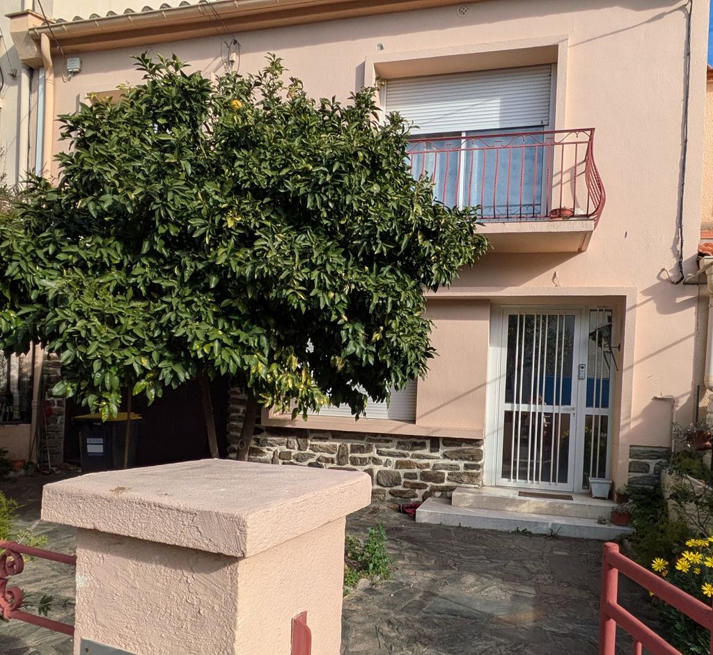 Achat maison à vendre 3 chambres 130 m² - Perpignan