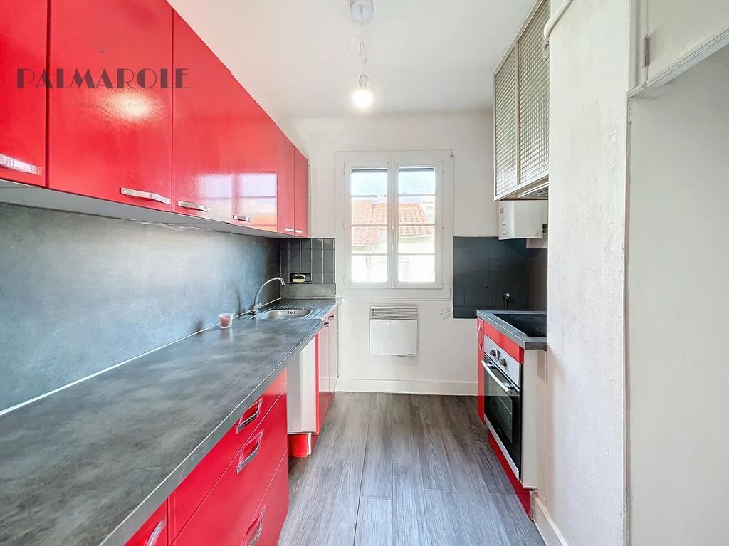 Achat appartement à vendre 3 pièces 53 m² - Perpignan