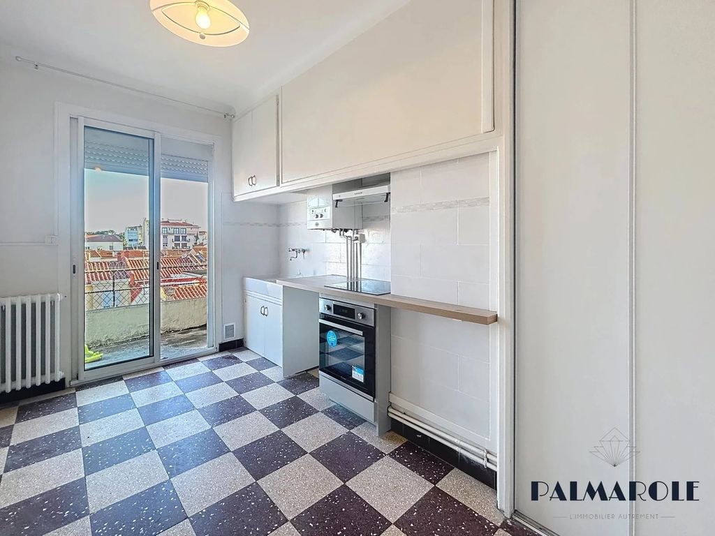 Achat appartement à vendre 4 pièces 83 m² - Perpignan