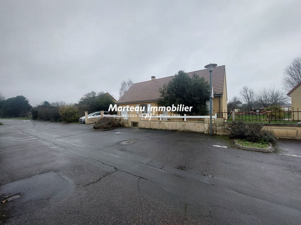 Achat maison à vendre 4 chambres 120 m² - Challes