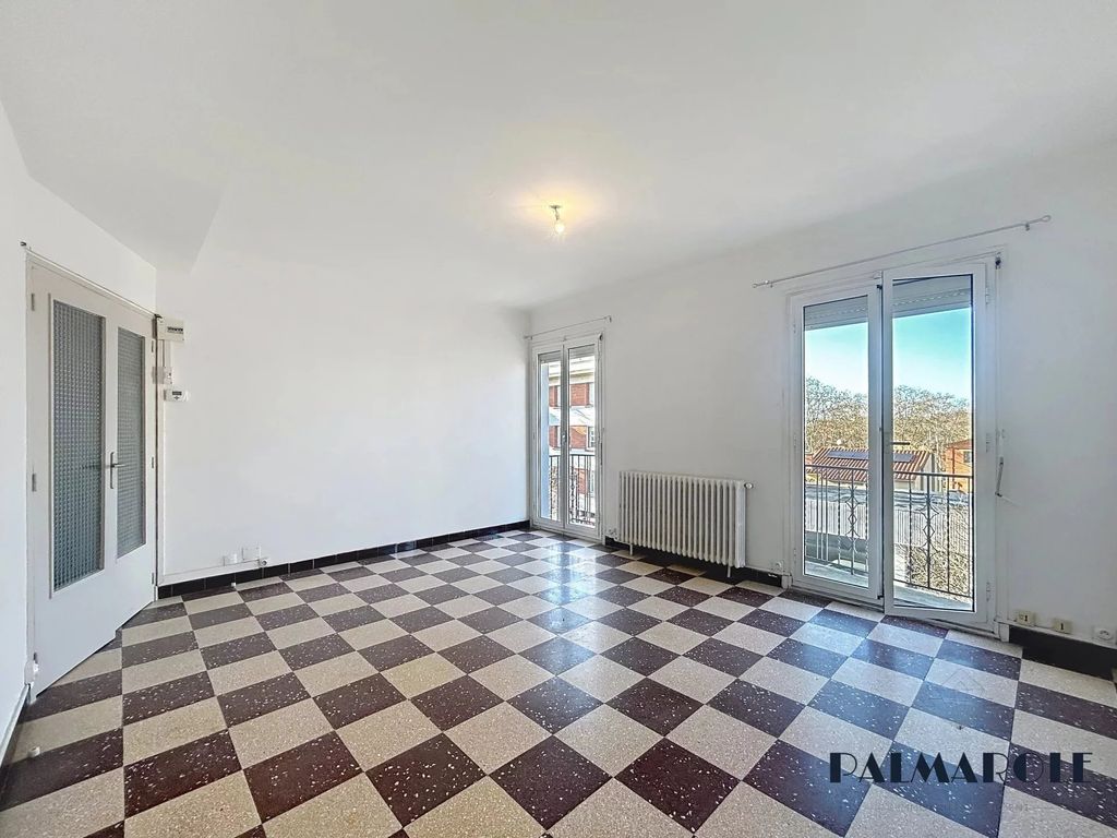 Achat appartement à vendre 4 pièces 83 m² - Perpignan