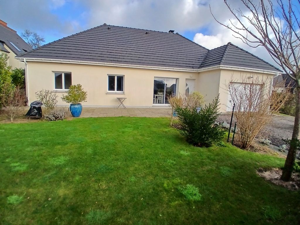 Achat maison à vendre 3 chambres 116 m² - Hautot-sur-Mer