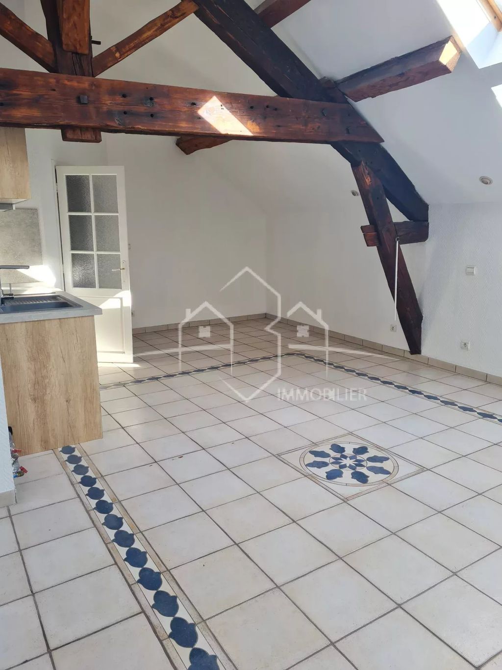 Achat appartement à vendre 3 pièces 109 m² - Beaurepaire