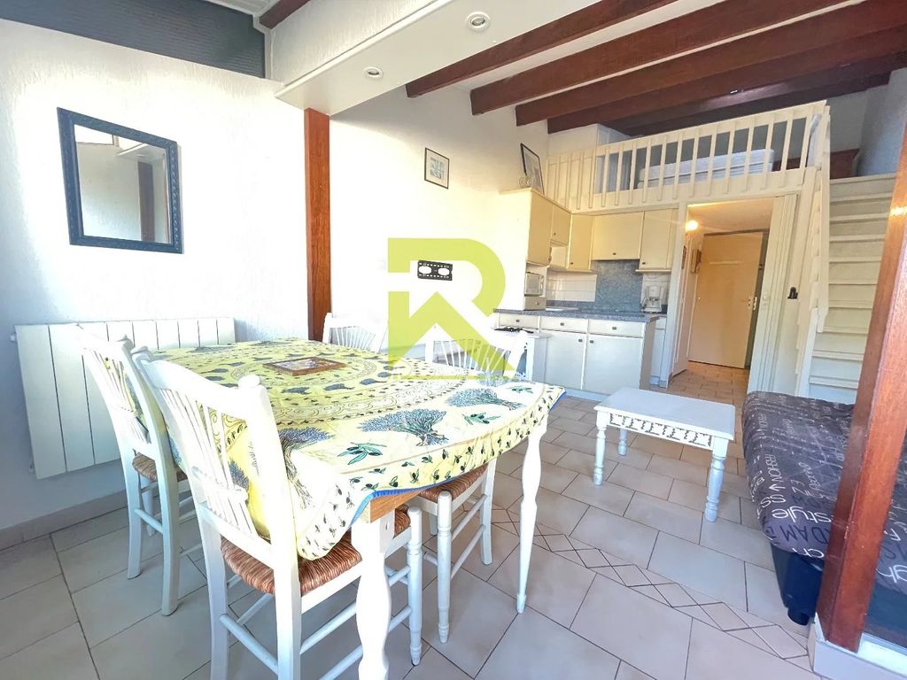 Achat duplex à vendre 2 pièces 29 m² - Agde