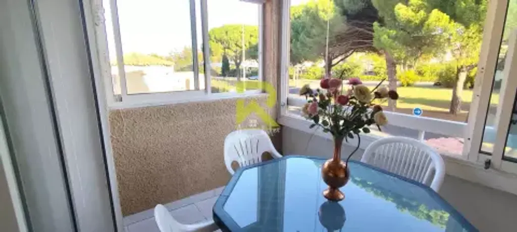 Achat appartement à vendre 3 pièces 43 m² - Agde