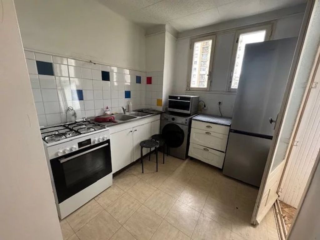 Achat appartement à vendre 4 pièces 67 m² - Montpellier