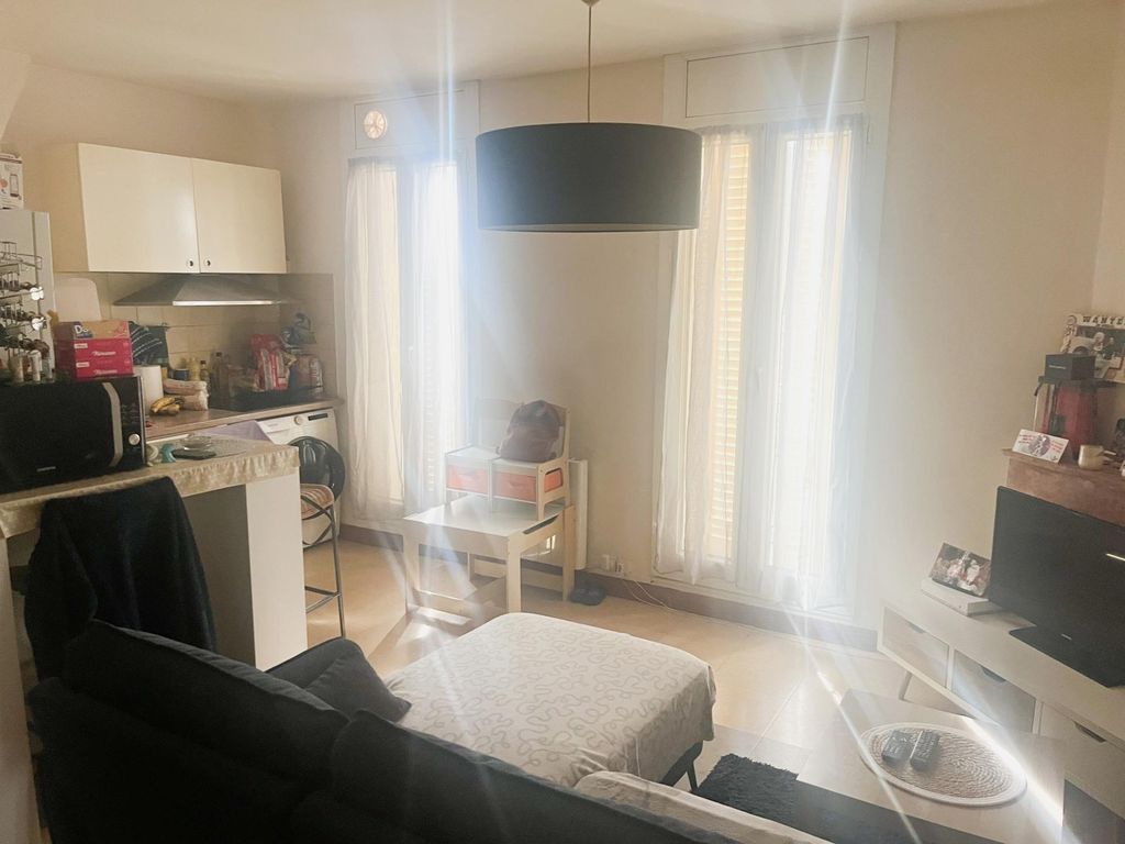 Achat appartement à vendre 2 pièces 42 m² - Marseille 12ème arrondissement