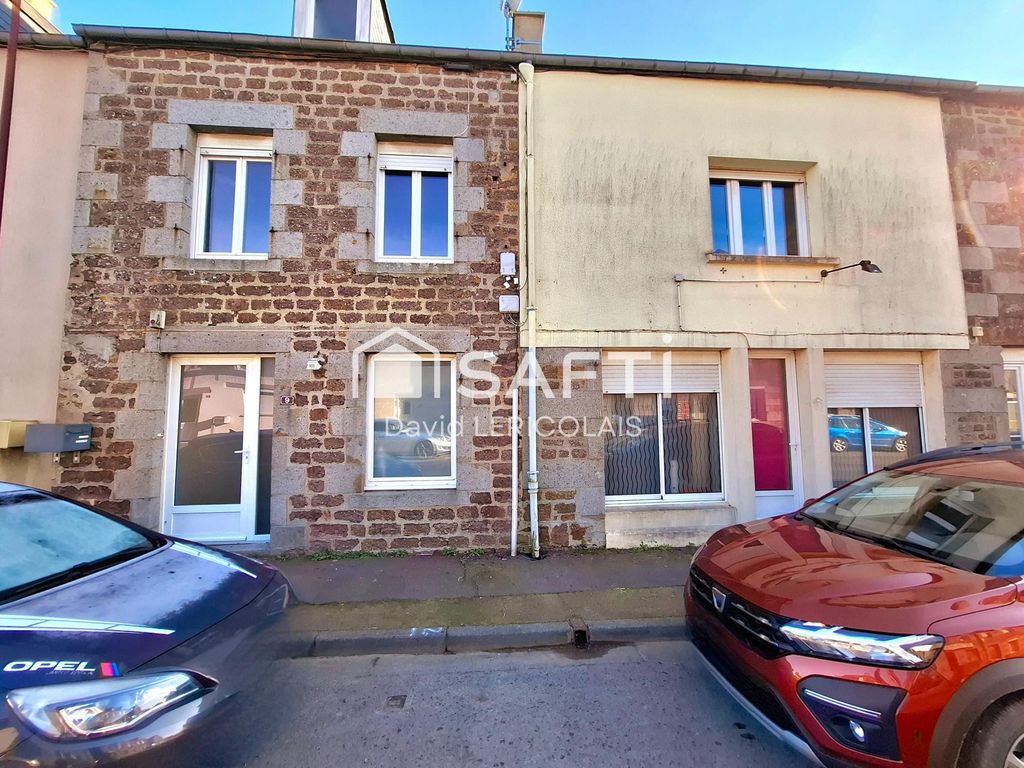 Achat maison à vendre 5 chambres 200 m² - Villebaudon