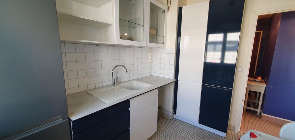 Achat appartement à vendre 2 pièces 46 m² - Tours