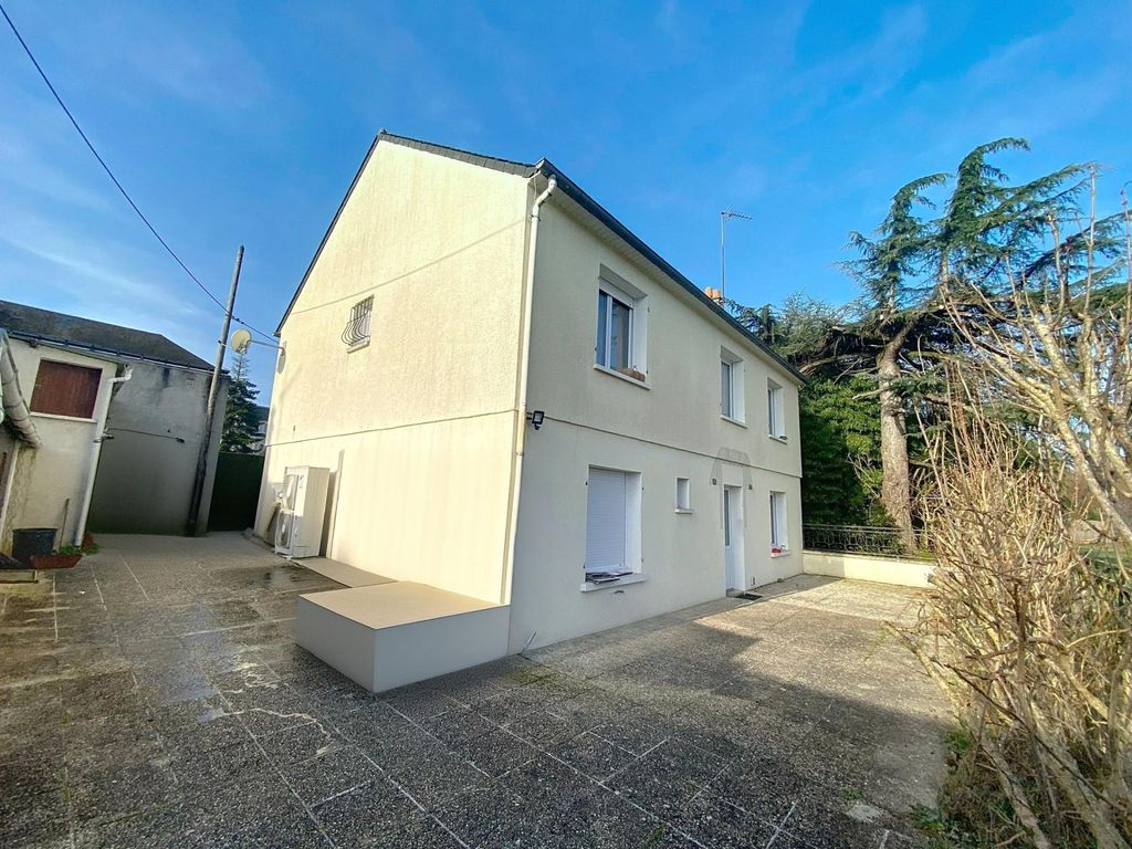 Achat maison à vendre 4 chambres 173 m² - Perrusson