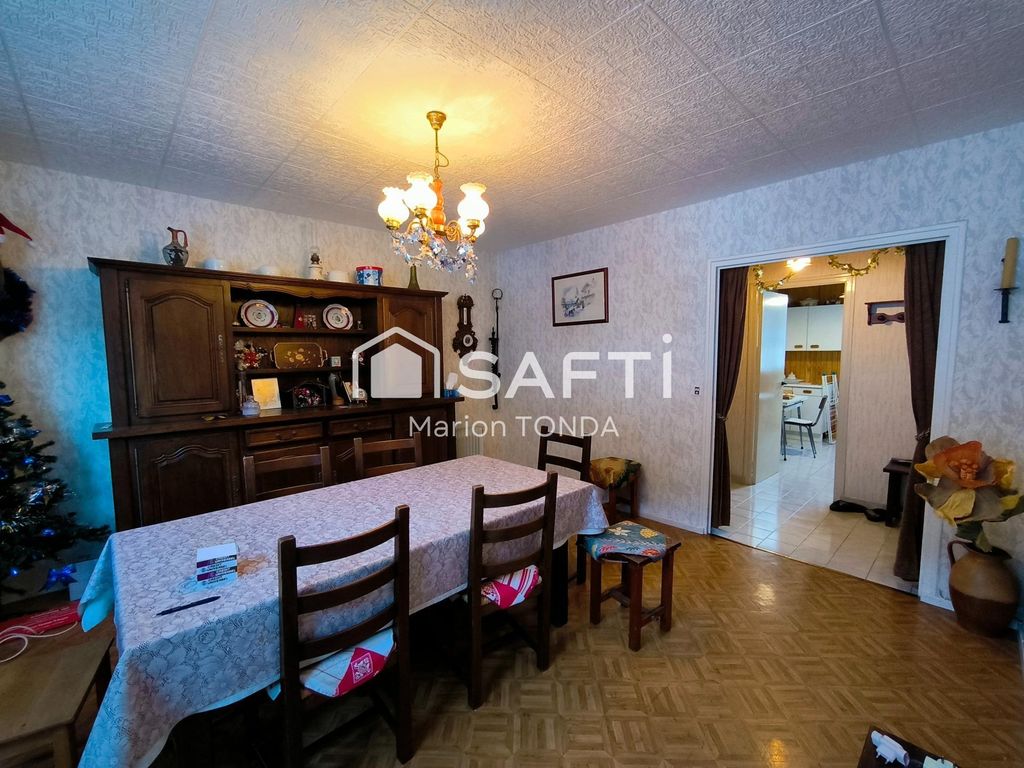 Achat appartement à vendre 5 pièces 89 m² - Modane