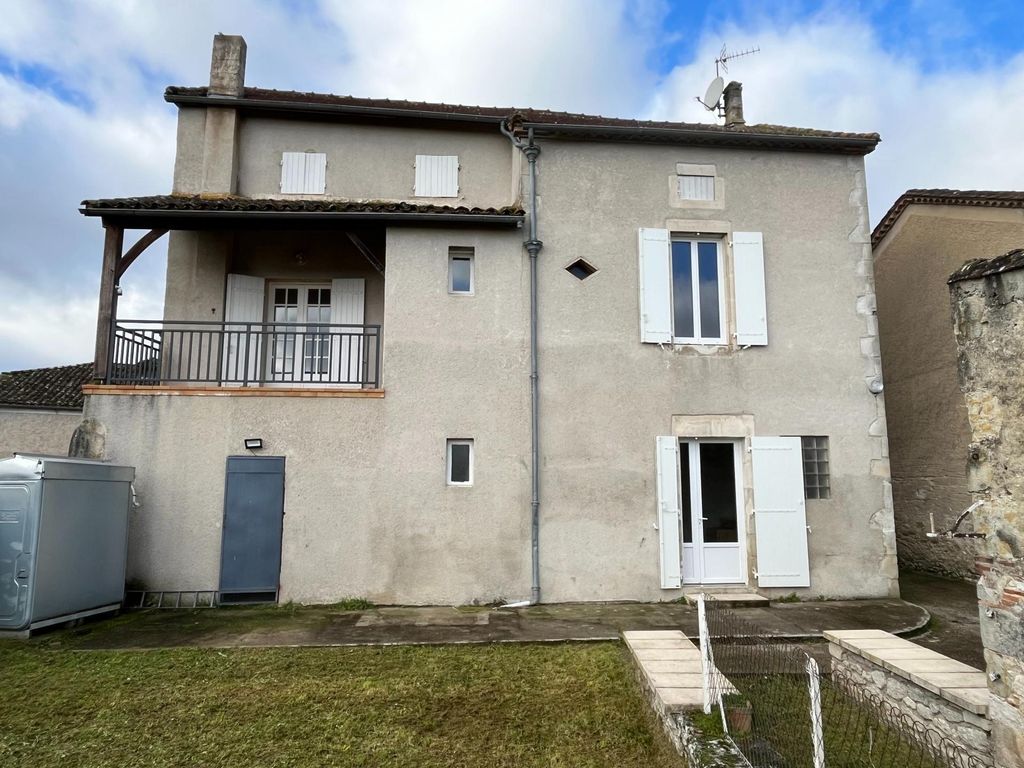 Achat maison à vendre 3 chambres 155 m² - La Sauvetat-sur-Lède