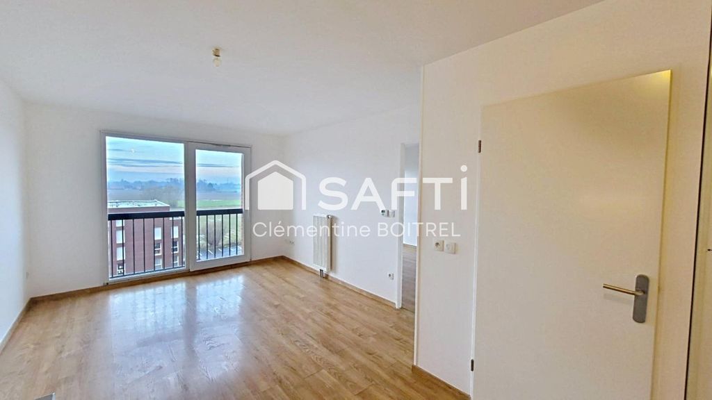 Achat appartement à vendre 2 pièces 38 m² - Capinghem