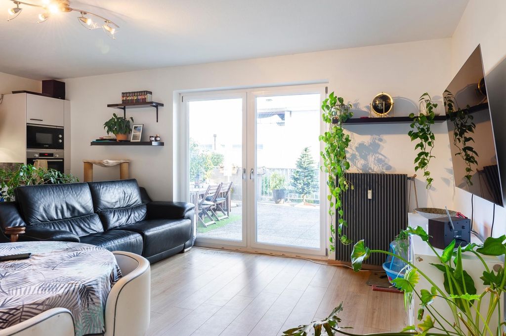 Achat appartement à vendre 3 pièces 75 m² - Huningue