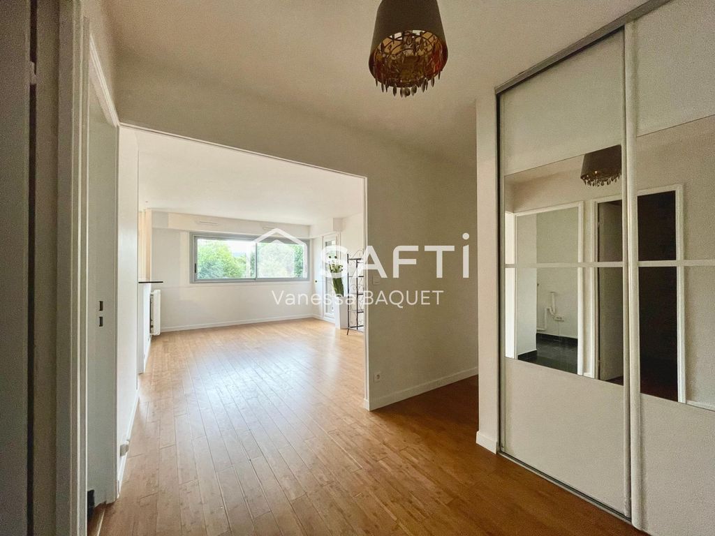 Achat appartement à vendre 3 pièces 72 m² - Saint-Leu-la-Forêt