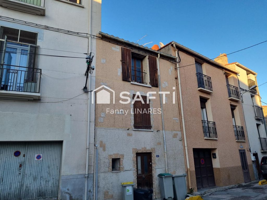 Achat maison à vendre 3 chambres 96 m² - Millas