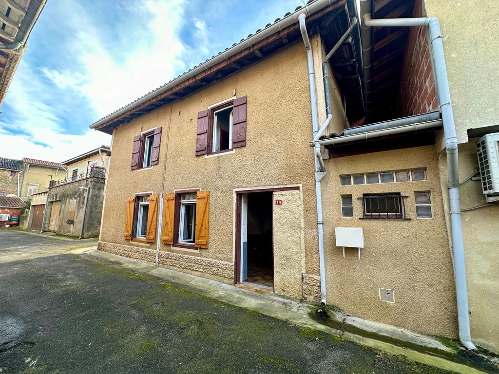 Achat maison à vendre 2 chambres 77 m² - Manciet