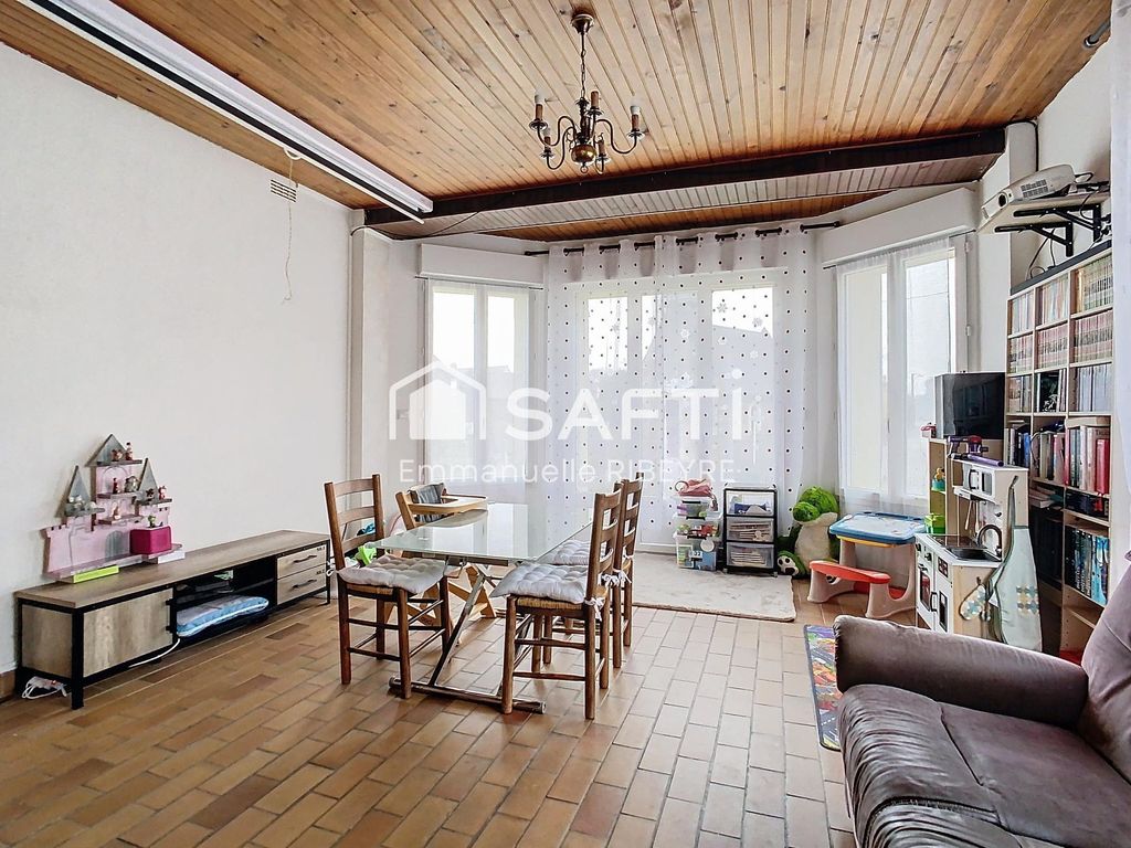 Achat maison à vendre 2 chambres 82 m² - Marest-Dampcourt