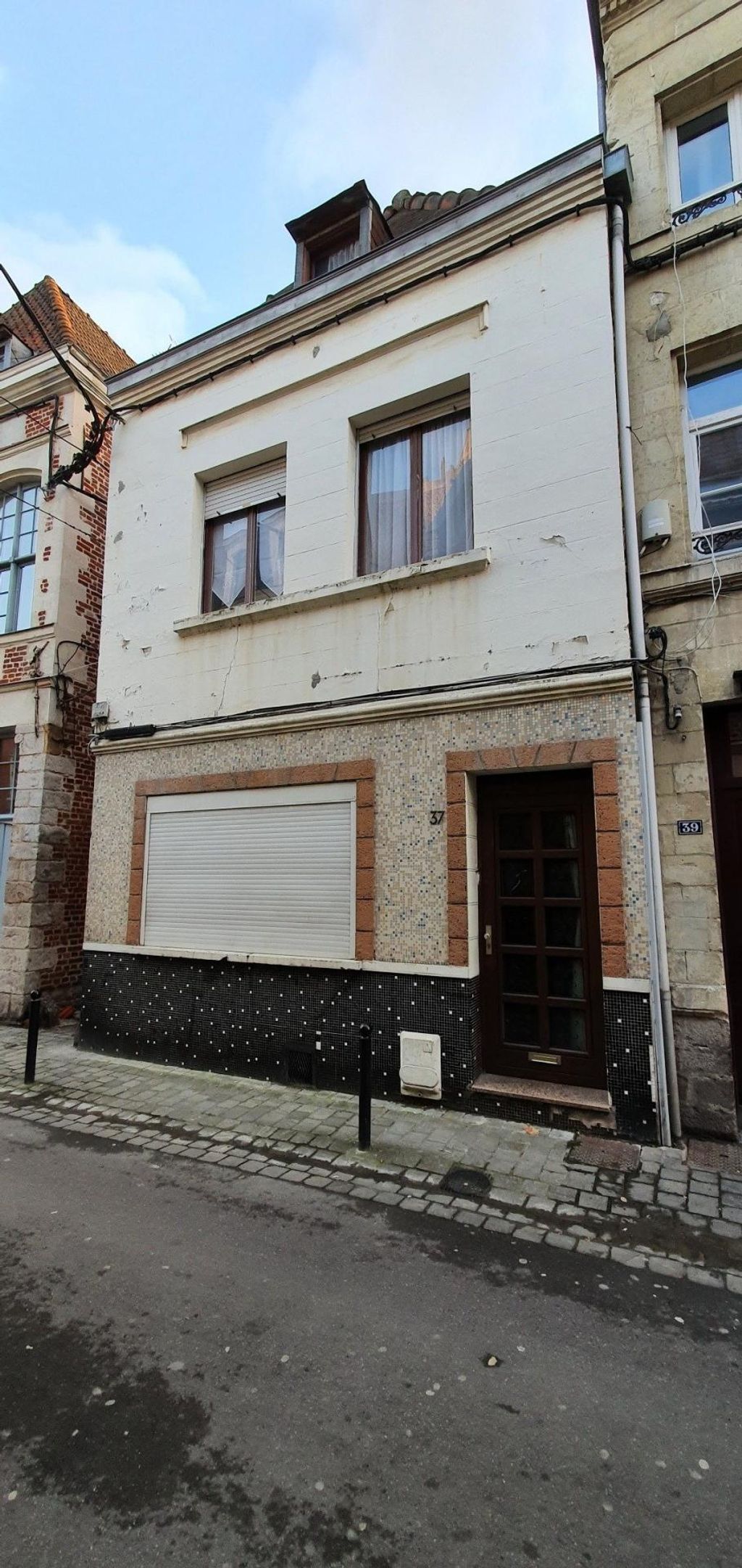 Achat maison à vendre 5 chambres 141 m² - Valenciennes