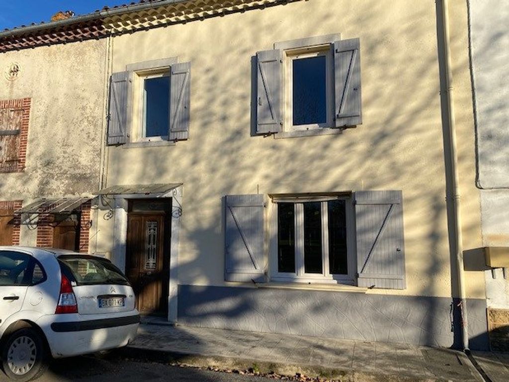 Achat maison à vendre 3 chambres 93 m² - Le Plan