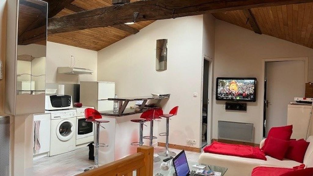 Achat appartement à vendre 2 pièces 39 m² - Ruffec