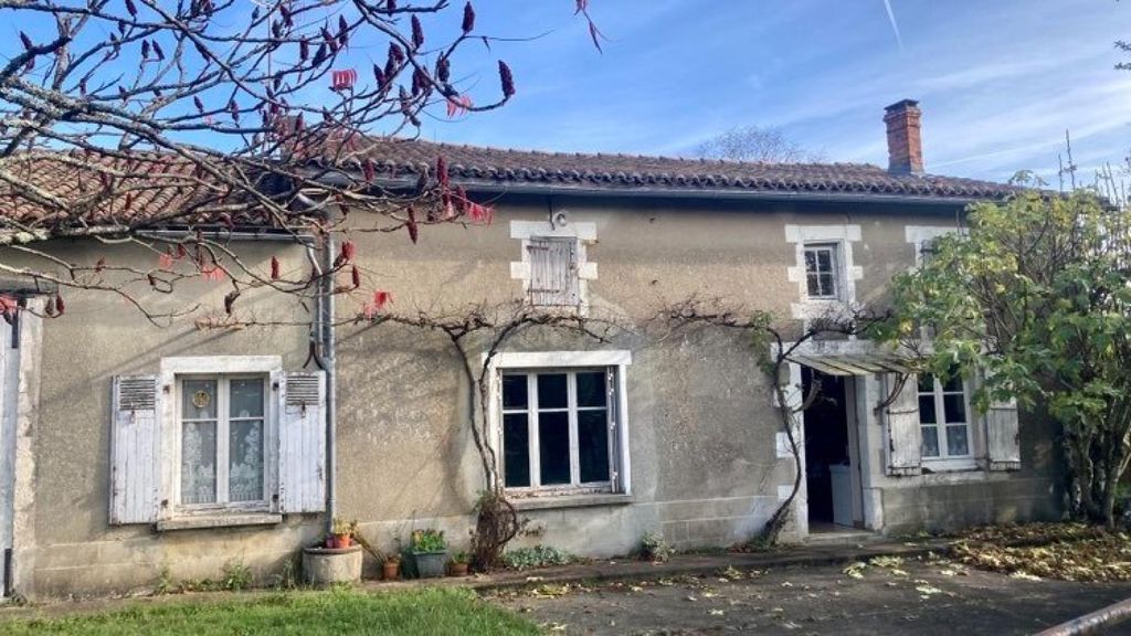 Achat maison à vendre 3 chambres 94 m² - Saint-Gourson