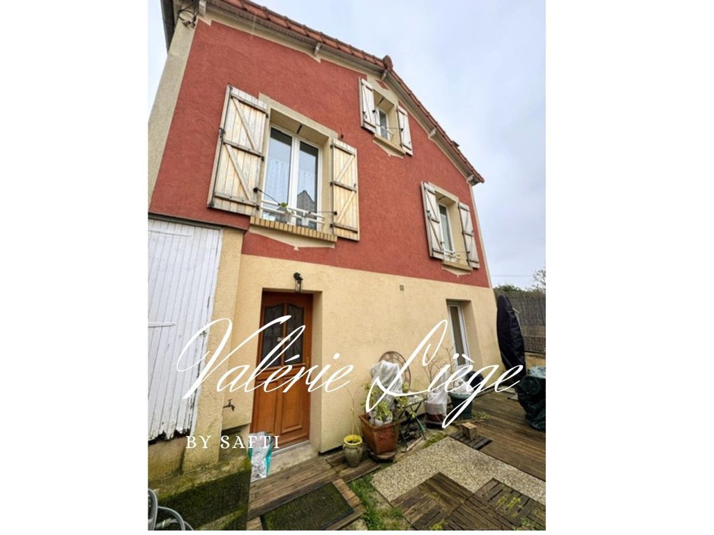 Achat maison à vendre 2 chambres 70 m² - Sartrouville