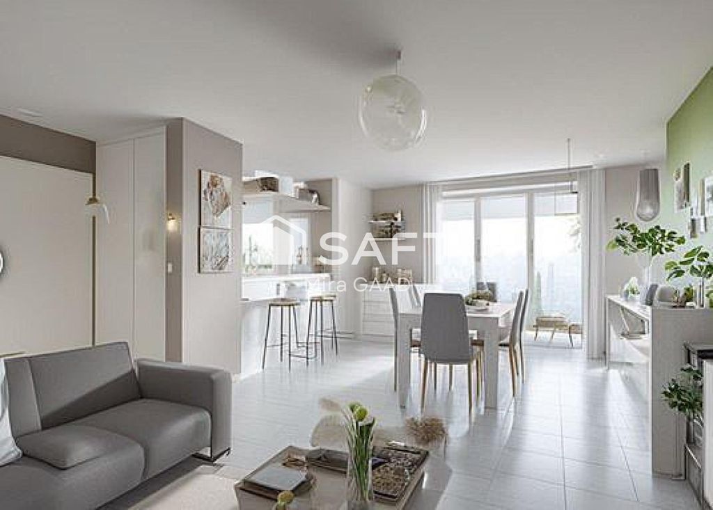 Achat appartement à vendre 2 pièces 50 m² - Saint-Sulpice-la-Pointe